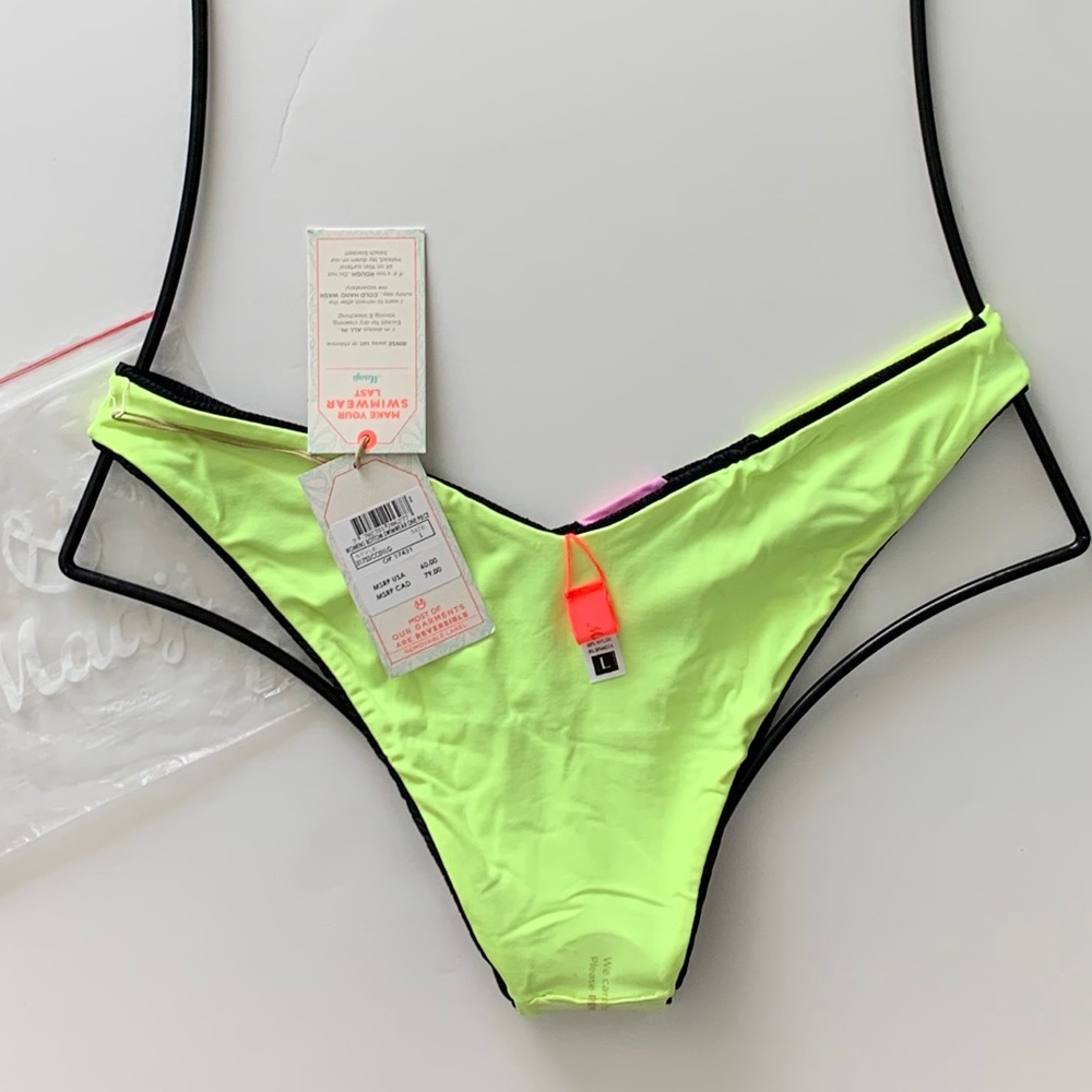 Maaji Swim MOONLIT VIVA Cheeky Bikin Bottom - Picture 8 of 12